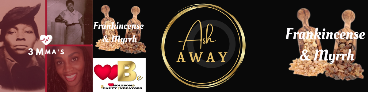 3MMA’s Frankincense & Myrrh