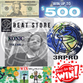 KONIC Volume 2 - 3RPRO Flow Beats