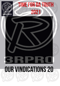 Time for da truth 2021 - Our Vindications 20 & 21