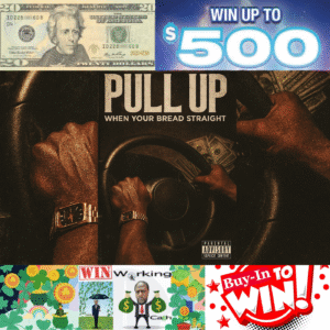 Pull Up With Your Bread Straight