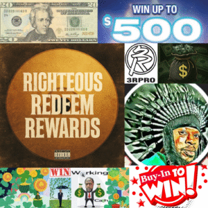 Righteous Redeem Rewards