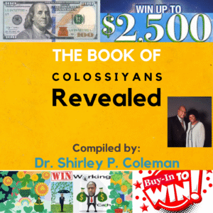 The Book of Colossiyans