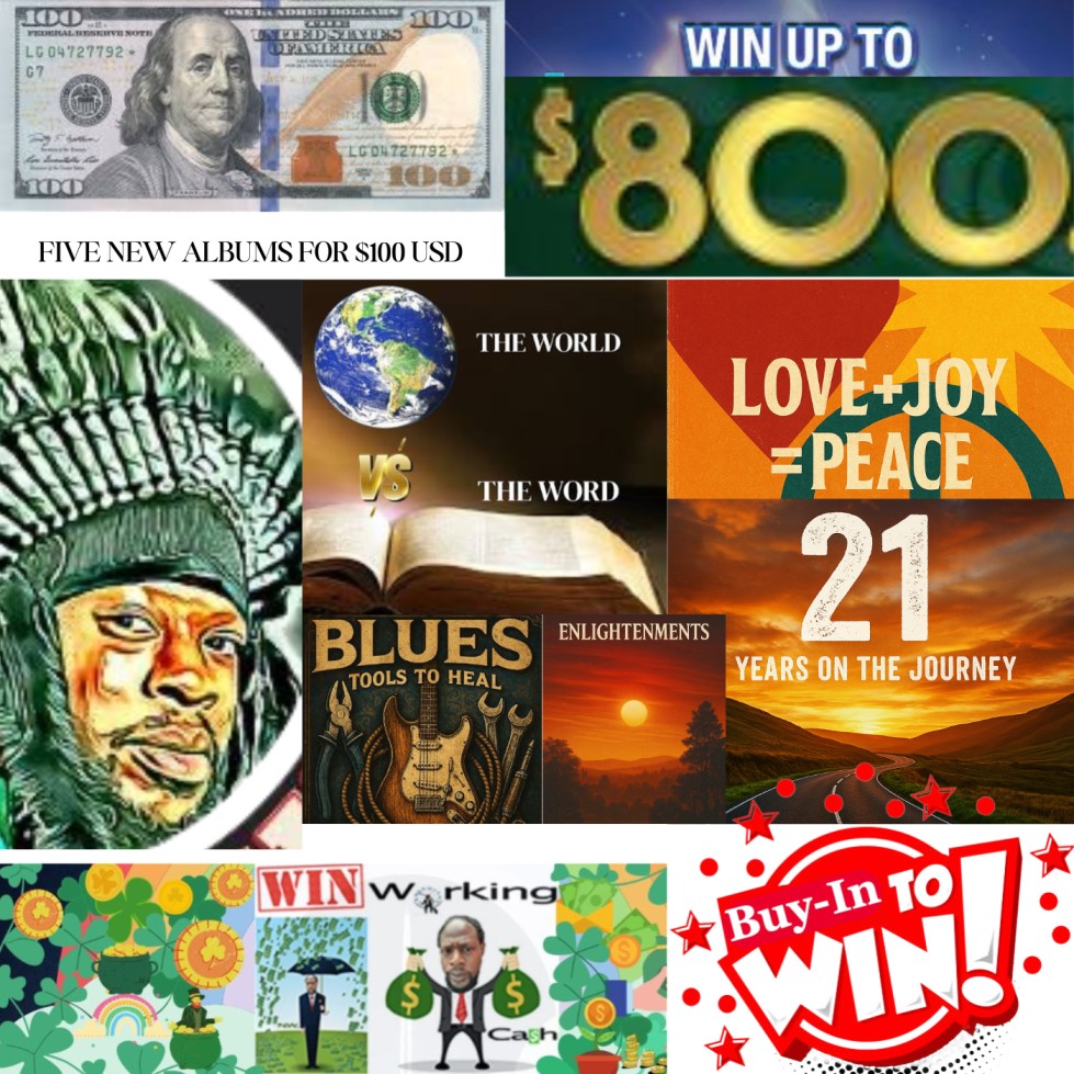 YAHReal ShalomAH artist for all 5