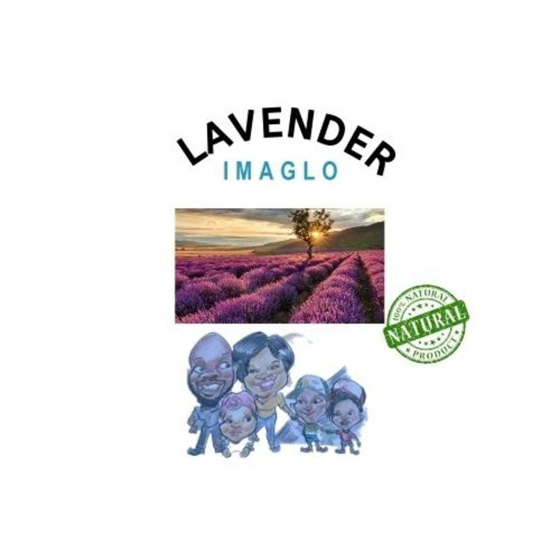 Ash Away - Shea Butter Lotion - 100% All Natural Body Butter