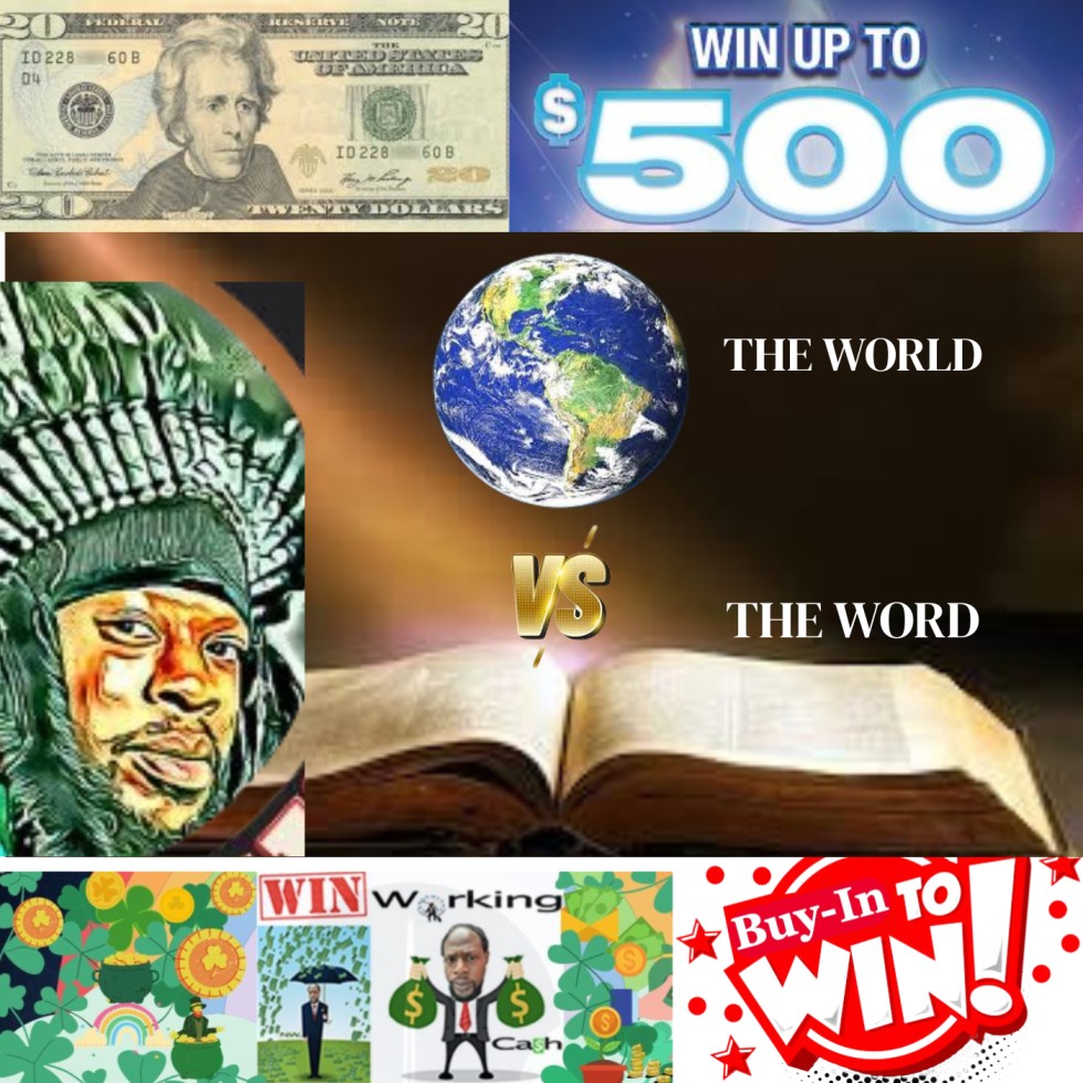 The World Versus the Word